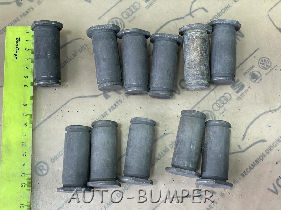 DongFeng Ось ролика передней тормозной колодки 3501N-102, 3501N102